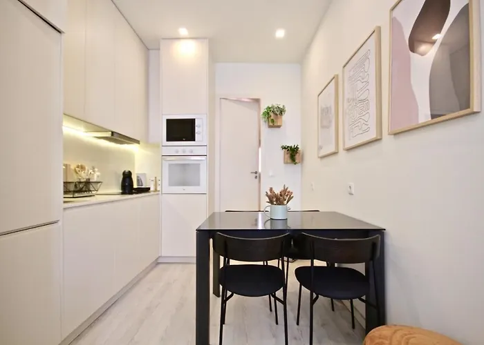 شقة Akicity Santos Lime Lisboa