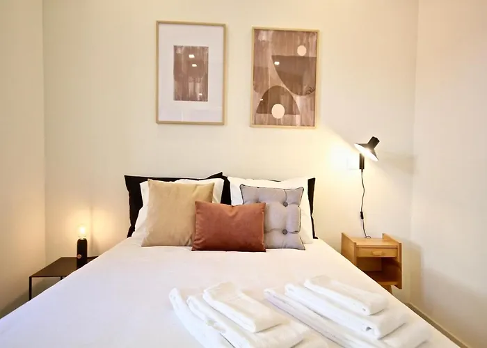 شقة Akicity Santos Lime *