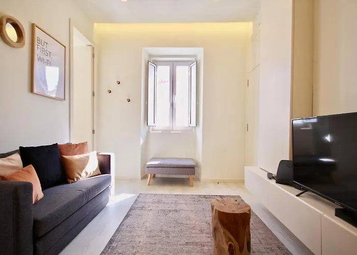 شقة Akicity Santos Lime Lisboa