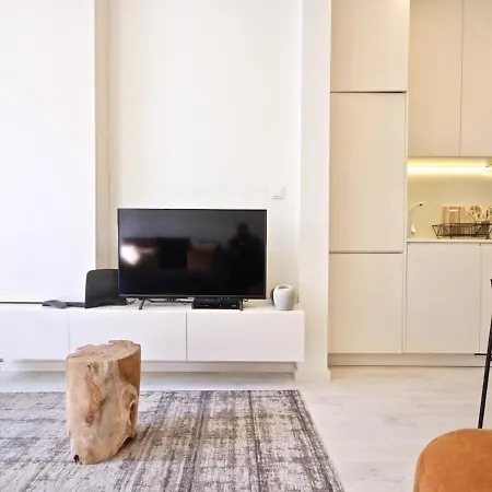 Akicity Santos Lime Apartment Lisbon