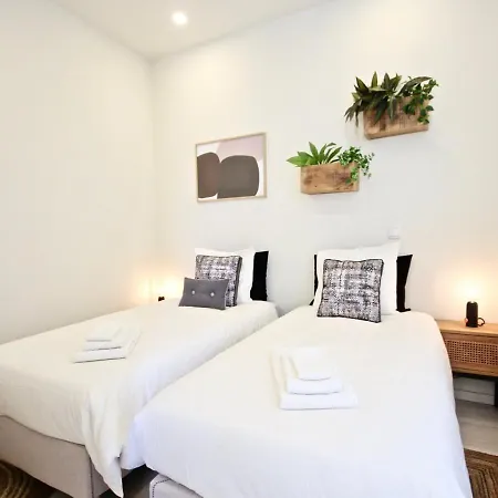 Akicity Santos Lime Apartment Lisbon