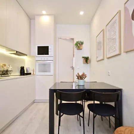 Apartment Akicity Santos Lime Lisbon