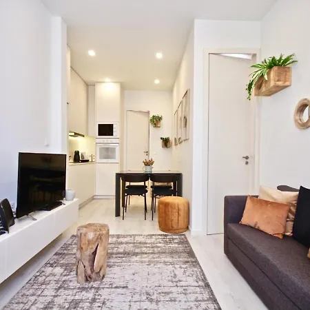 Akicity Santos Lime Apartment *