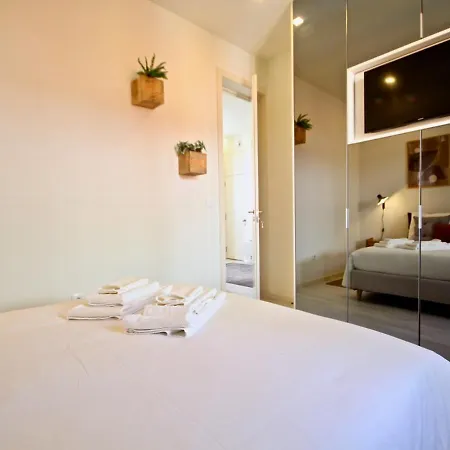 Akicity Santos Lime Apartment *