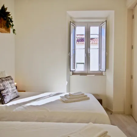 Apartment Akicity Santos Lime