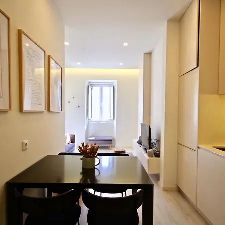 Akicity Santos Lime Apartment