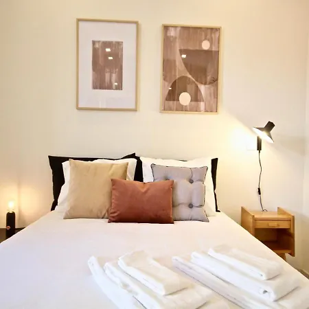 דירה Akicity Santos Lime *