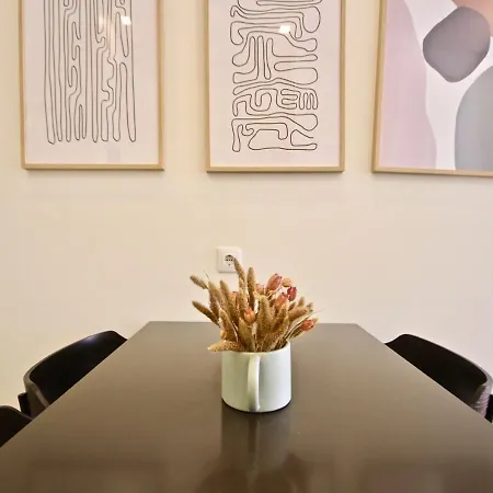 Akicity Santos Lime Apartment