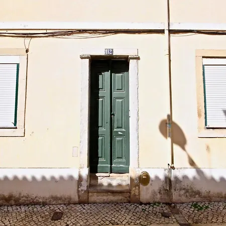 Akicity Santos Lime Lisbon