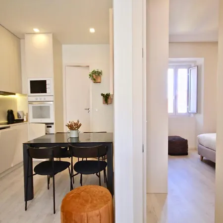 Apartment Akicity Santos Lime