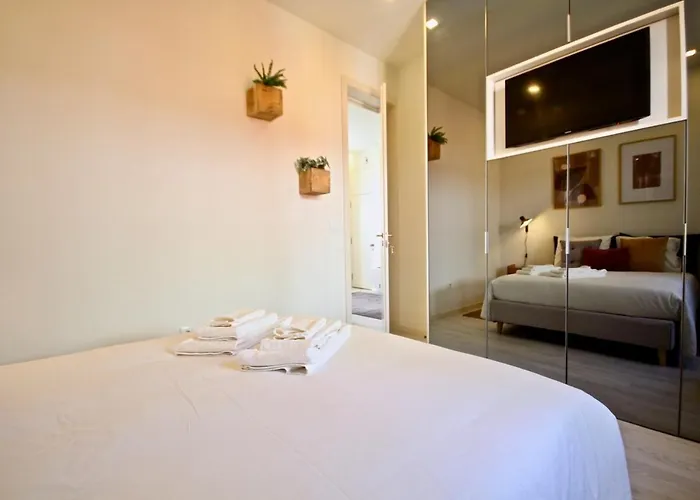 Akicity Santos Lime דירה *